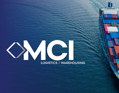 MCI Logo Design
