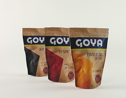 Goya Rebranding