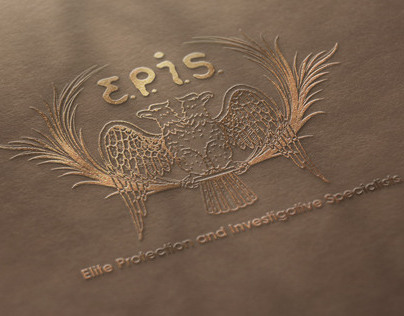 E.P.I.S. | Logo Design