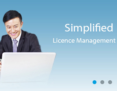 Integrated business licencing system –   intra – Gov sg