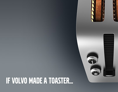 Volvo Toaster