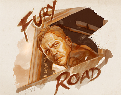 Mad Max FURY ROAD
