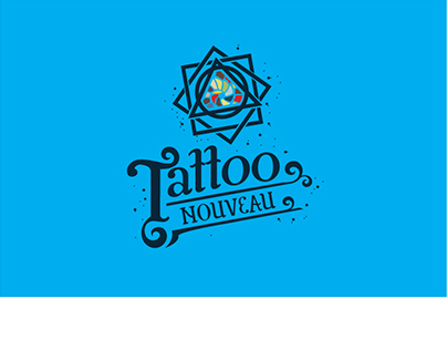 [Logo Design] Tattoo Nouveau