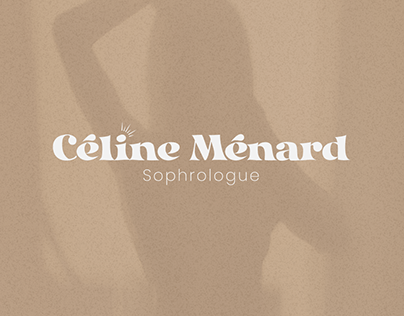 Project thumbnail - Céline Ménard, Sophrologue - Branding