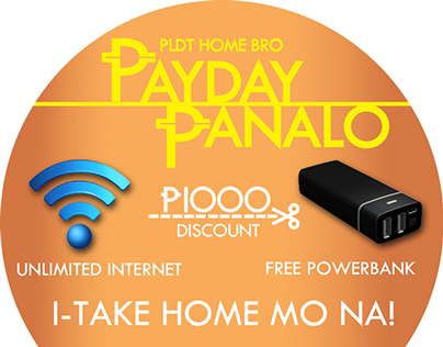 PLDT Payday panalo