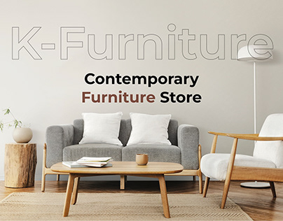 K-Furniture store