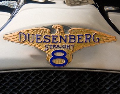 Histoire de la marque de voiture américaine Duesenberg 