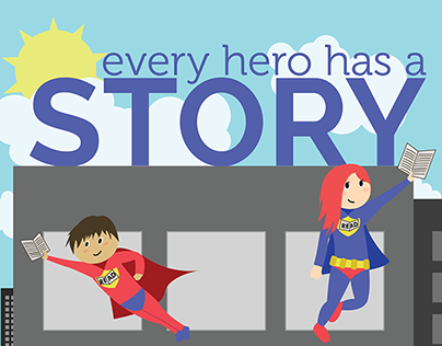 Every Hero Has a Story 1