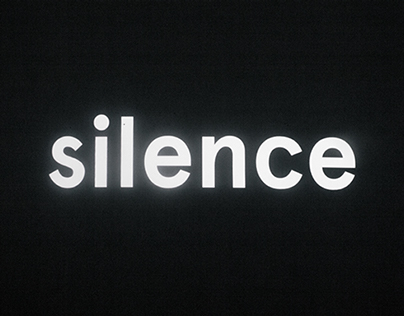 Silence.