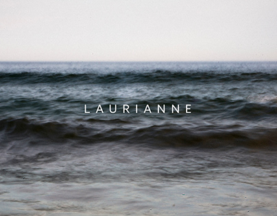Branding et shooting pour la chanteuse LAURIANNE