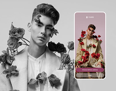 Project thumbnail - Online Flower Delivery and Notification App