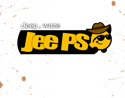 Jee PS - Jeep / Waze