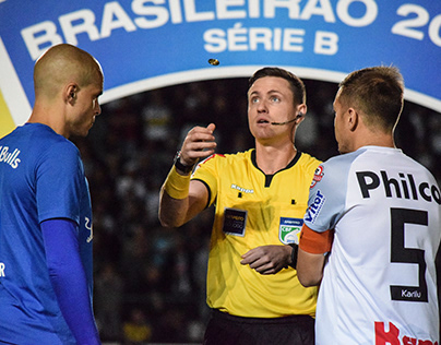 Operário Ferroviário x Bragantino - Série B