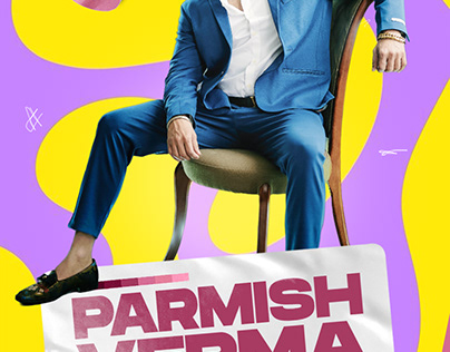 Parmish Verma Show Flyer