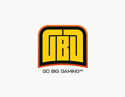 Go Big Gaming Logo