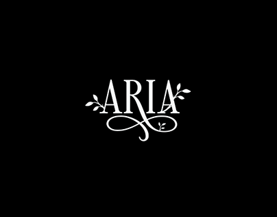 Aria: Logo Design