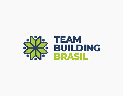 Team Building Brasil Redesenho de marca