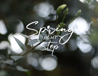 Chumbak - Spring In My Step