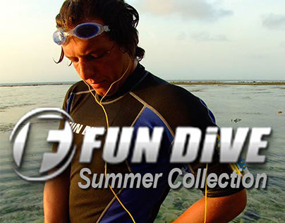 FUN DIVE Summer Collection