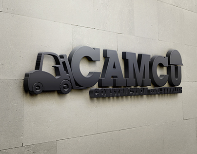 CAMCU Logo Design