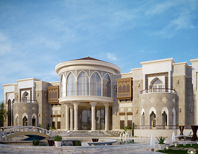 Al Shaikh Koshiak Palace