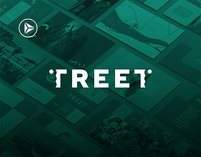 TREET | Brand Identity