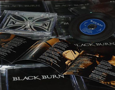EP - BLACK BURN