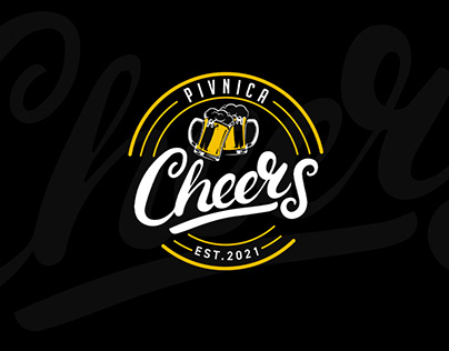 Cheers - Logo Design