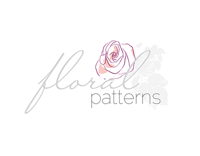 Repeat Patterns - Floral