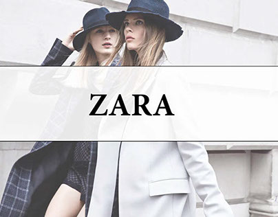Zara 6 Month Buying Plan -Outwear
