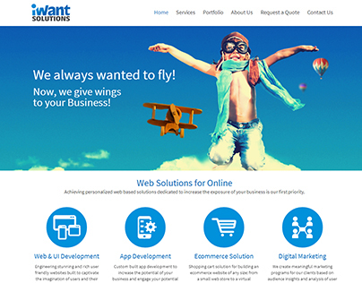 iWant Solutions