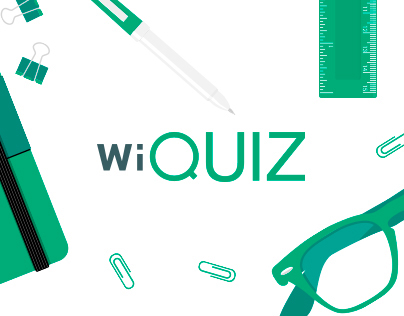 wiQuiz - Students personal Quizapp