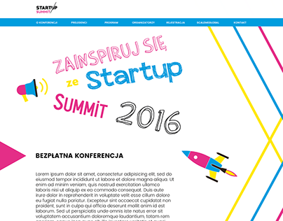 STARTUP SUMMIT CONFERENCE