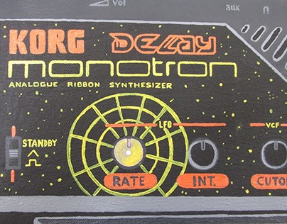Monotron Delay