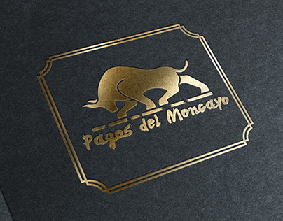 Desing a new logo for Wine company Pagos del Moncayo