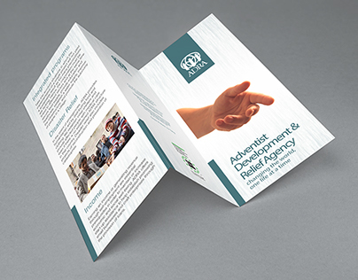 Adra Annual Report and Flyer