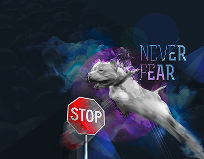 never fear