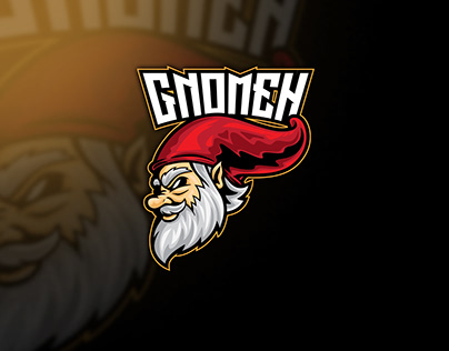 Gnome Esport Logo