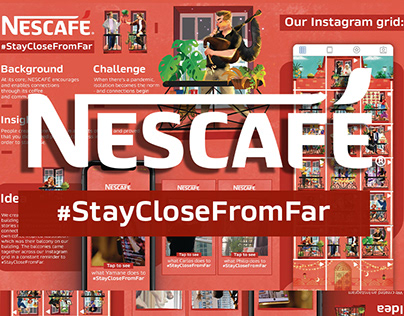 Nescafe #SCFF