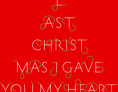Last Christmas... (Vizkultura poster)