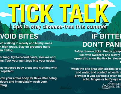 Tick Talk Graphic