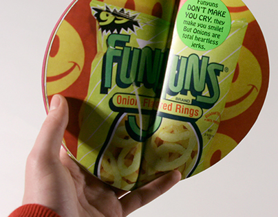 Why I Love Funyuns but Hate Onions