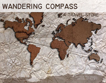 Wandering Compass
