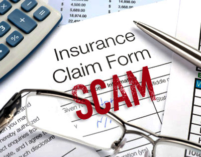 How Insurance Companies Spot Insurance Scams