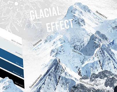 Full Project - Glacial Effect | Final presentation