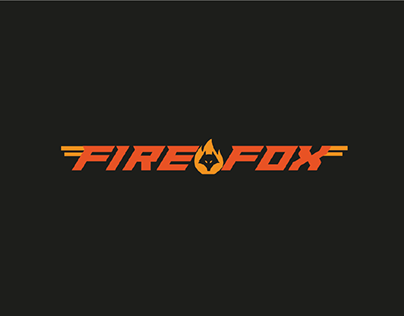 FireFox- Logo Design