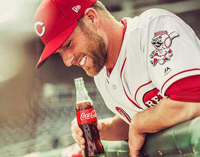 Coca-Cola Sports Marketing Activation For Retail
