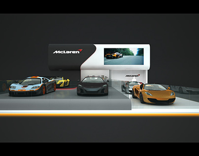 McLaren NY Autoshow