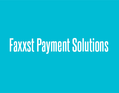 Webdesign | Faxxst Payment Solutions