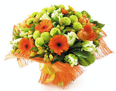 Bouquet De Flores Mama